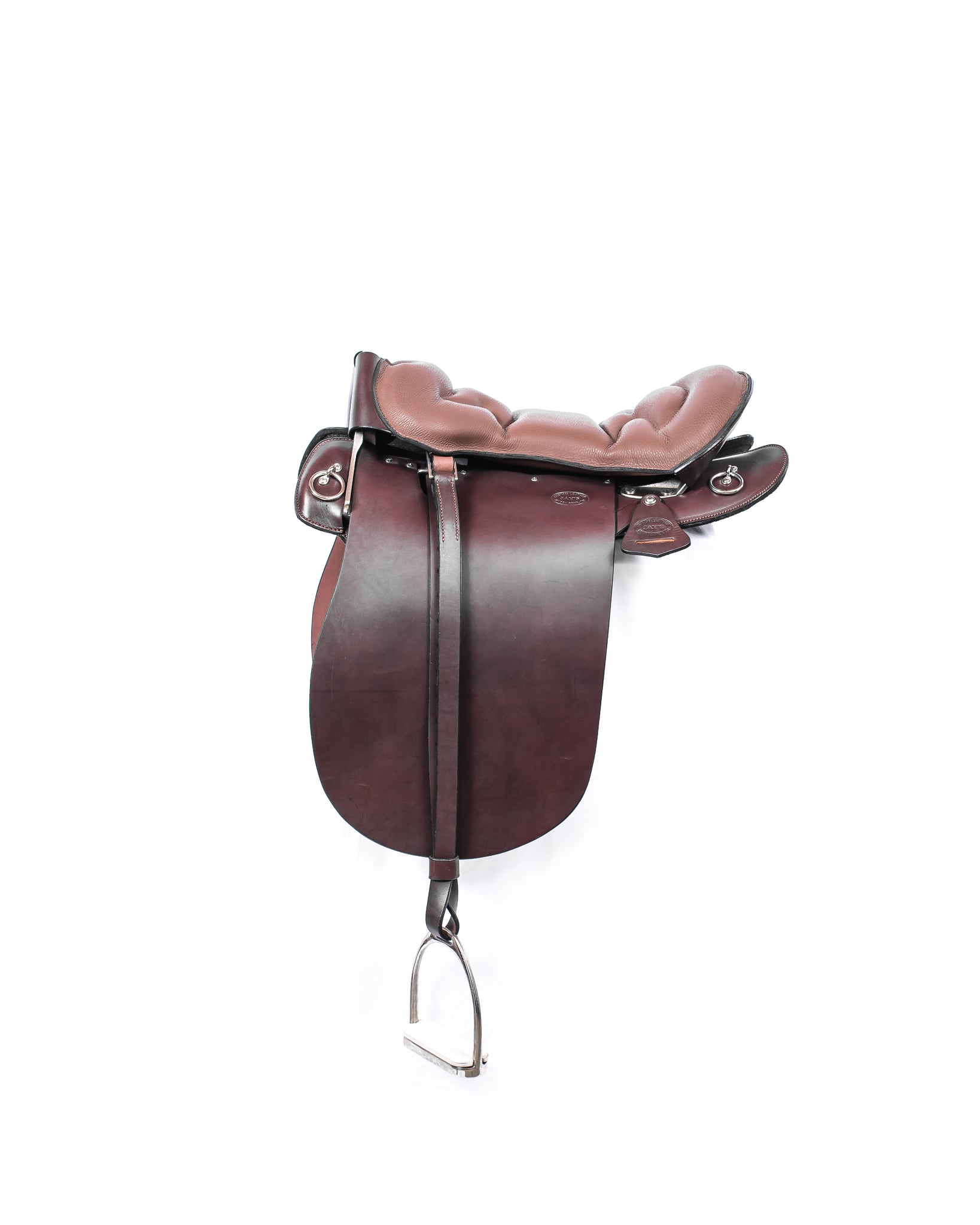 Trooper Saddle
