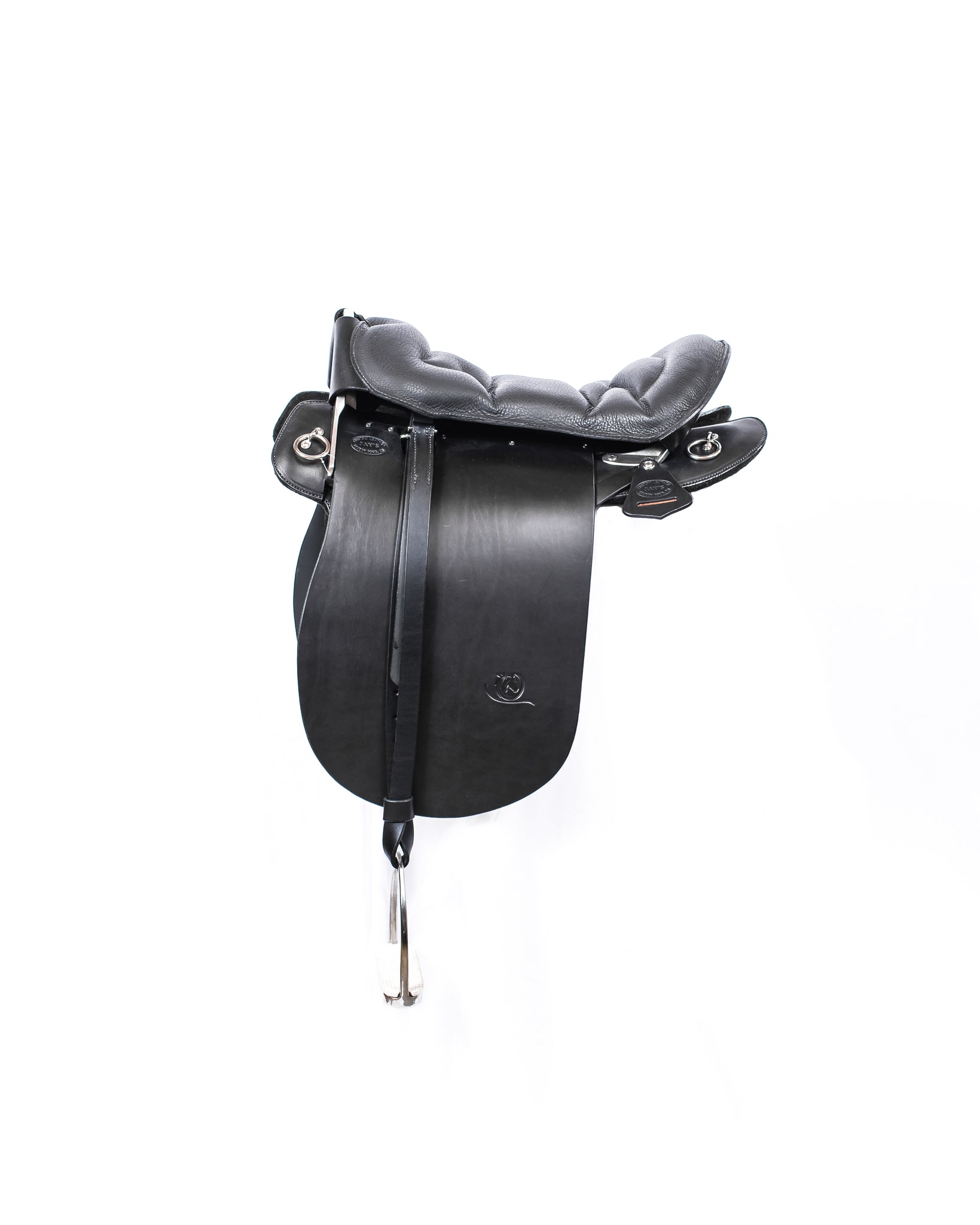 Trooper Saddle
